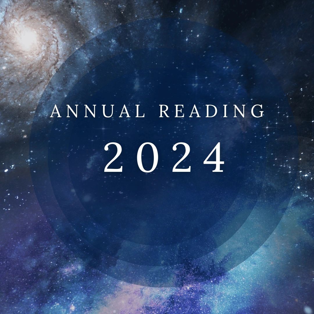 Annual Reading 2024